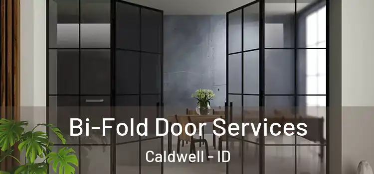 Bi-Fold Door Services Caldwell - ID
