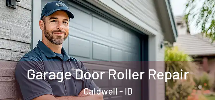  Garage Door Roller Repair Caldwell - ID