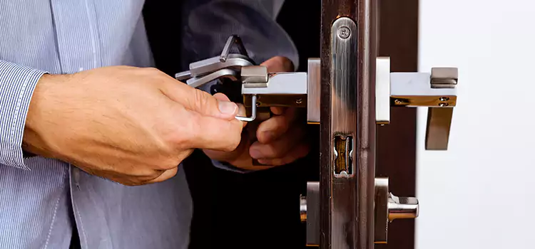 Commercial Door Lock Repair Caldwell