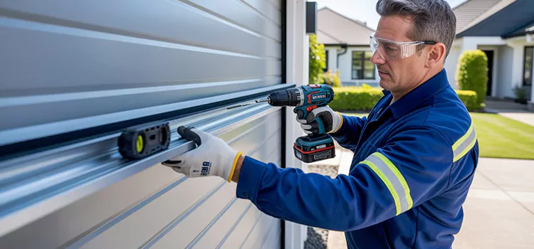 What Makes a Garage Door Go Off Track in Caldwell, Idaho?