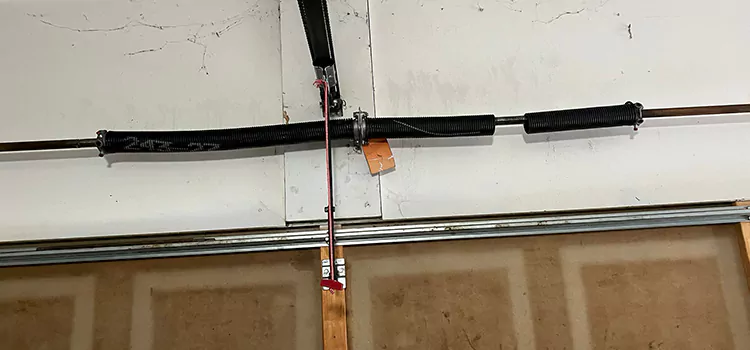 Overhead Door Spring Replacement Caldwell