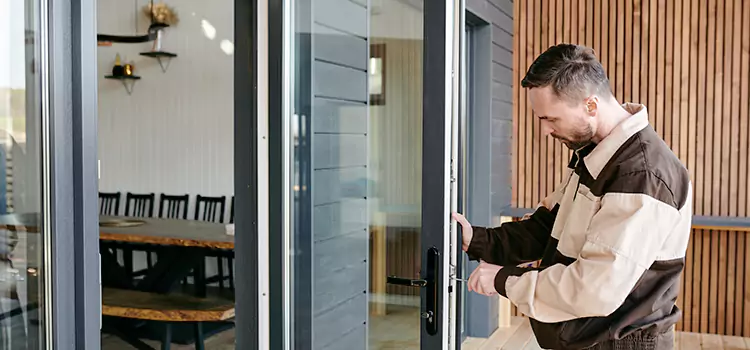 Replacing Patio Door Caldwell