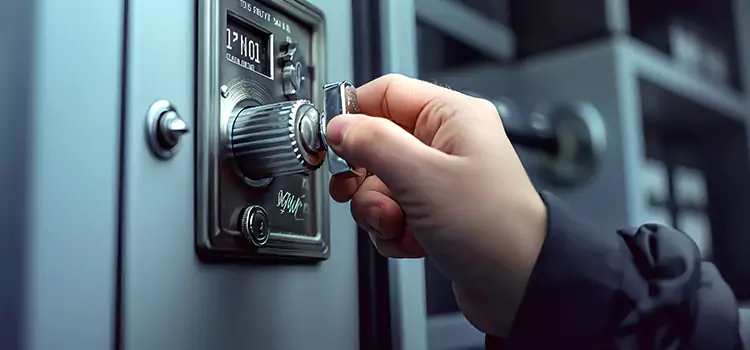Locksmith Cost to Open Safe Caldwell