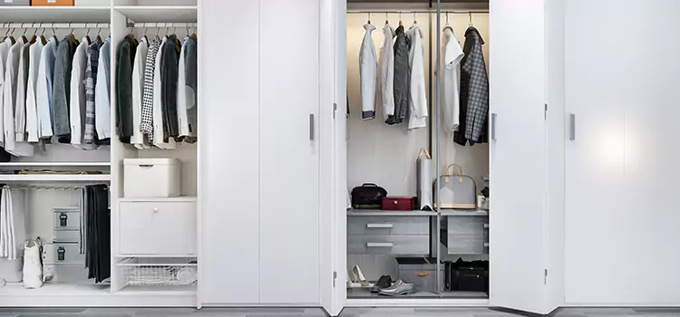 Glass Closet Door Repair Caldwell