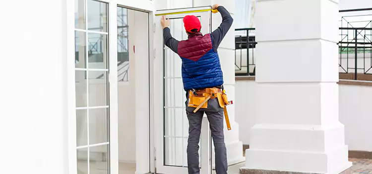 Water Damage Door Frame Repair Caldwell
