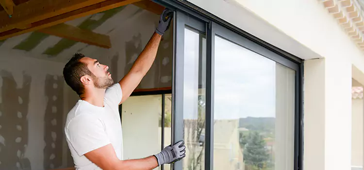 Emergency Sliding Glass Door Repair Caldwell