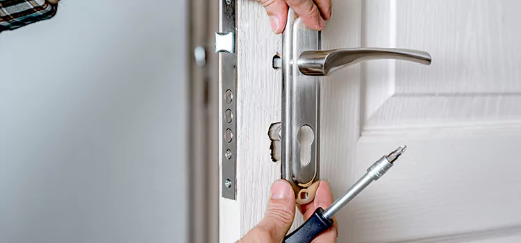New Door Frame Installation Caldwell