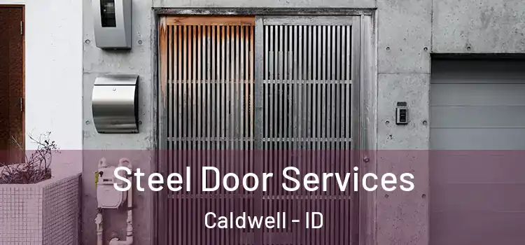  Steel Door Services Caldwell - ID